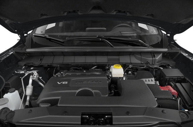2025 Nissan Pathfinder