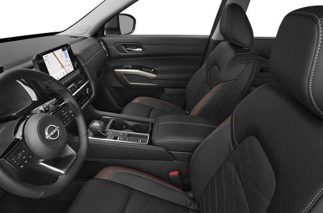2025 Nissan Pathfinder