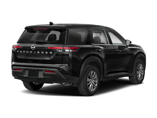 2025 Nissan Pathfinder