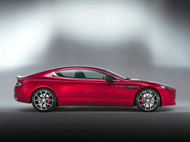 2014 Aston Martin Rapide S
