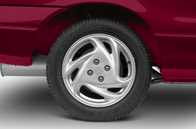 2003 Ford ZX2
