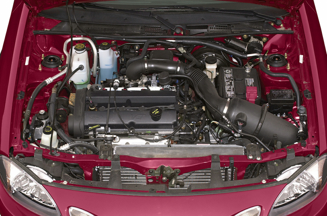 2003 Ford ZX2