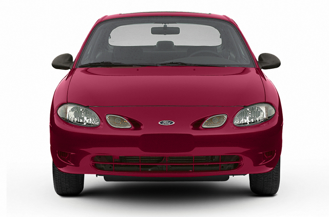 2003 Ford ZX2