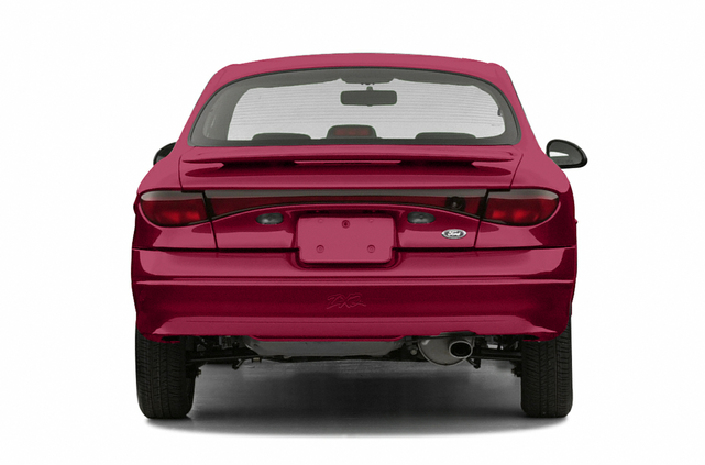 2003 Ford ZX2