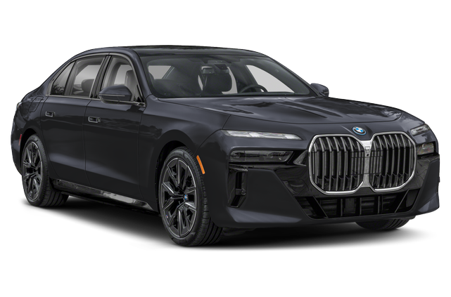 2025 BMW 750e