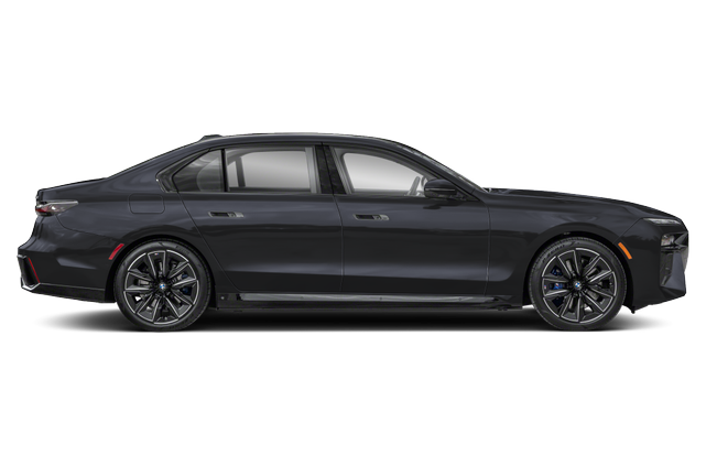 2025 BMW 750e