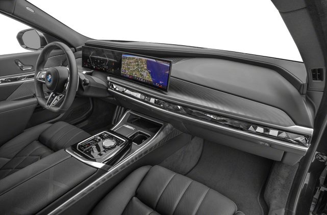 2025 BMW 750e