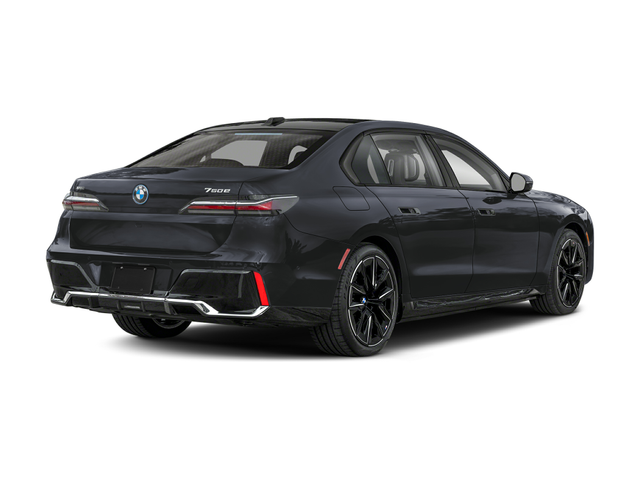 2025 BMW 750e