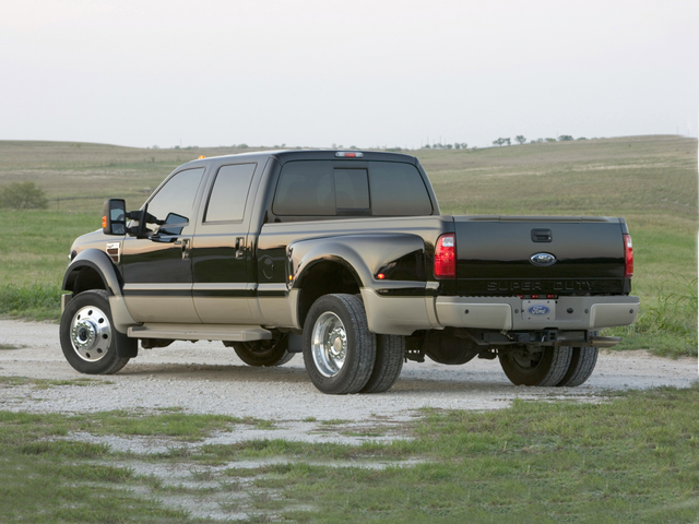 2009 Ford F-450