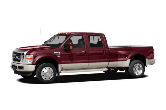 2009 Ford F-450