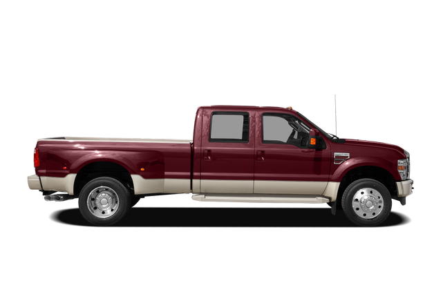 2009 Ford F-450
