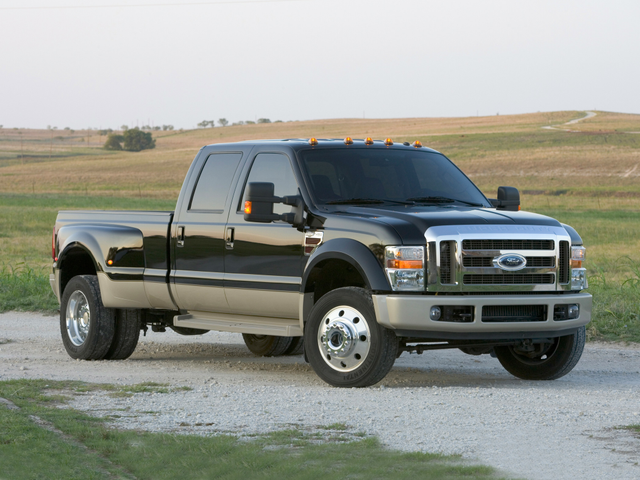 2009 Ford F-450