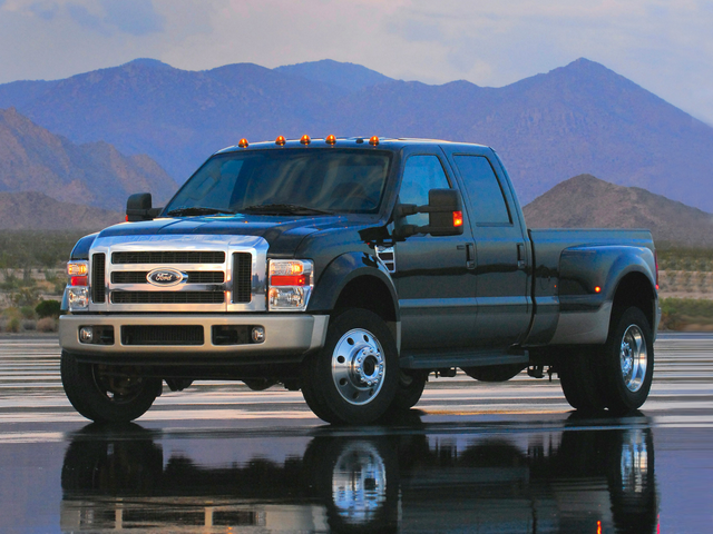 2009 Ford F-450