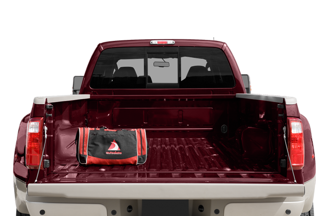 2009 Ford F-450