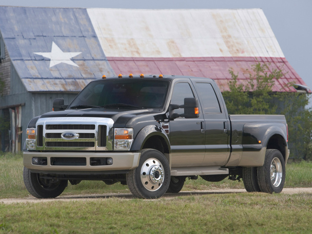 2009 Ford F-450