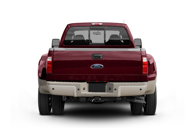 2009 Ford F-450