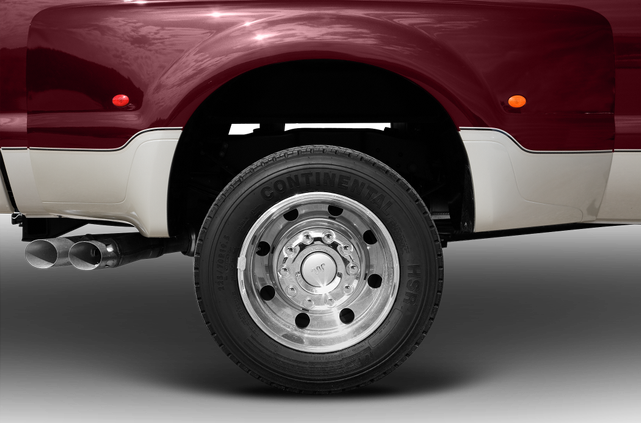 2009 Ford F-450
