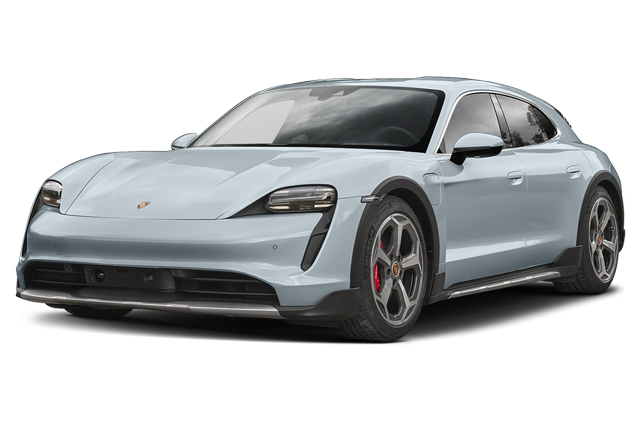 2023 Porsche Taycan Review, Pricing, & Pictures
