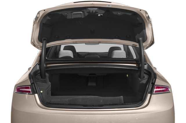 2018 Lincoln MKZ Hybrid