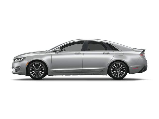 2018 Lincoln MKZ Hybrid