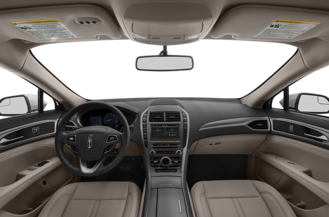 2018 Lincoln MKZ Hybrid