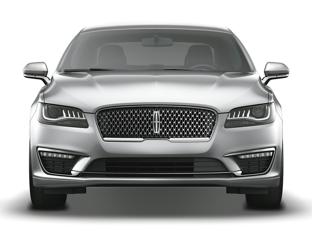 2018 Lincoln MKZ Hybrid
