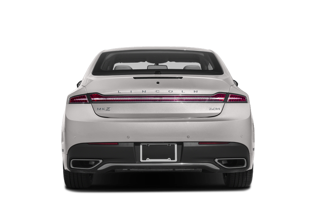 2018 Lincoln MKZ Hybrid