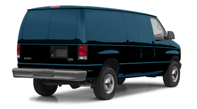 2001 Ford E350 Super Duty