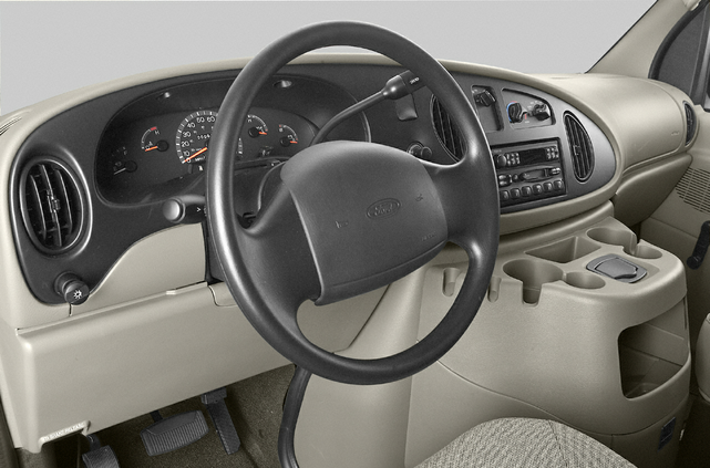 2001 Ford E350 Super Duty