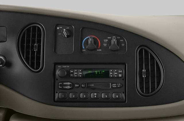 2001 Ford E350 Super Duty
