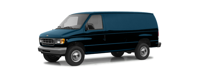 2001 Ford E350 Super Duty