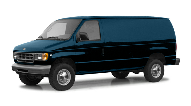 2001 Ford E350 Super Duty