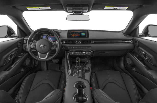 2025 Toyota GR Supra