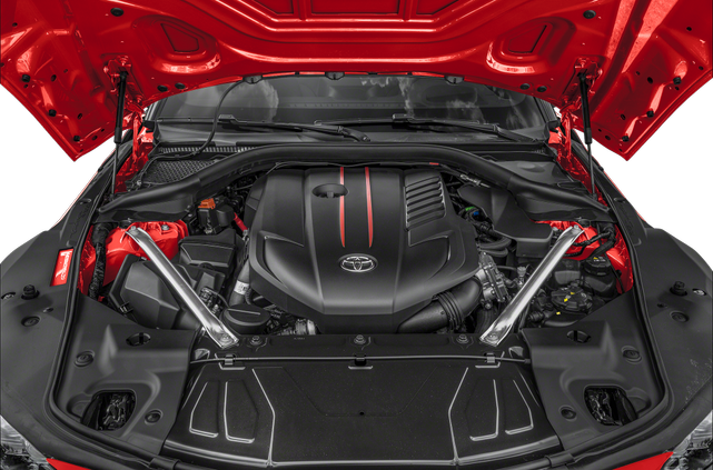 2025 Toyota GR Supra