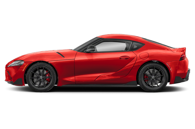 2025 Toyota GR Supra