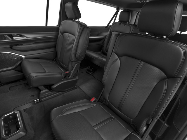 New 2026 Jeep Grand Wagoneer L