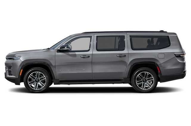 2026 Jeep Grand Wagoneer L