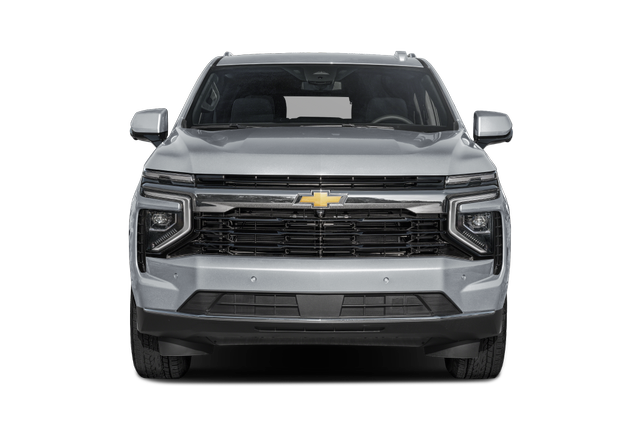 2025 Chevrolet Tahoe