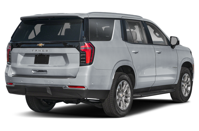 2025 Chevrolet Tahoe