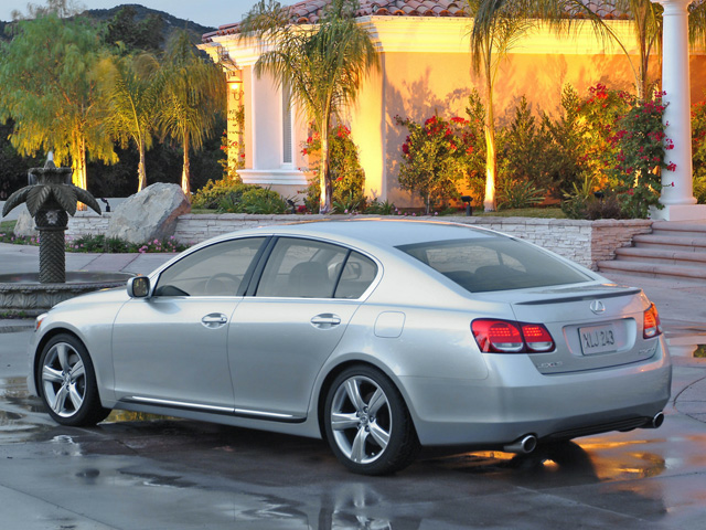 2006 Lexus GS 300 Specs, Price, MPG & Reviews | Cars.com