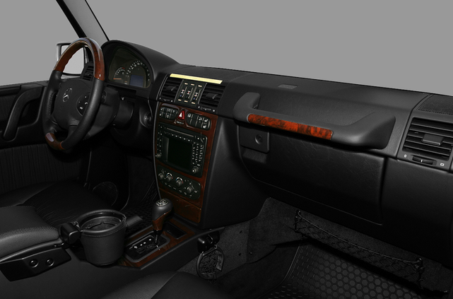 2007 Mercedes-Benz G-Class