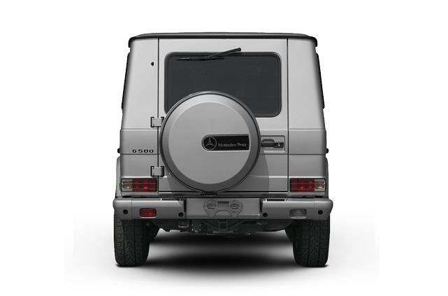 2007 Mercedes-Benz G-Class