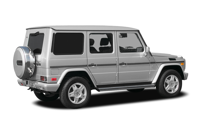 2007 Mercedes-Benz G-Class