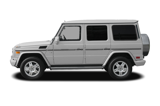 2007 Mercedes-Benz G-Class