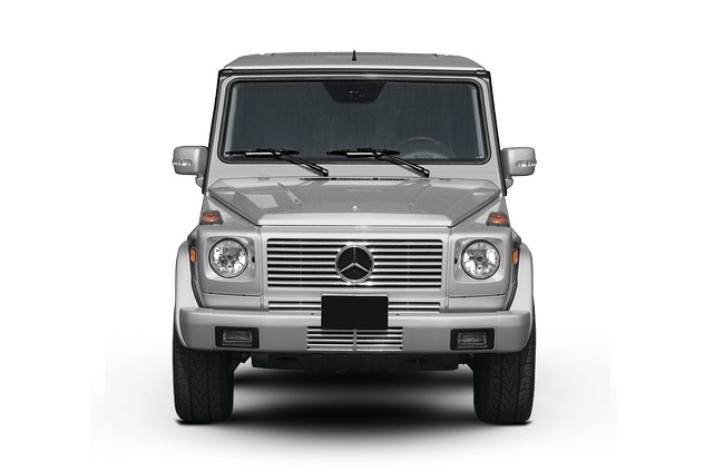 2007 Mercedes-Benz G-Class
