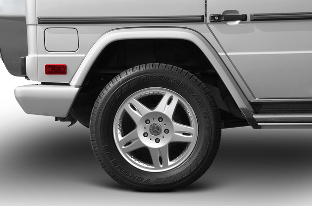 2007 Mercedes-Benz G-Class