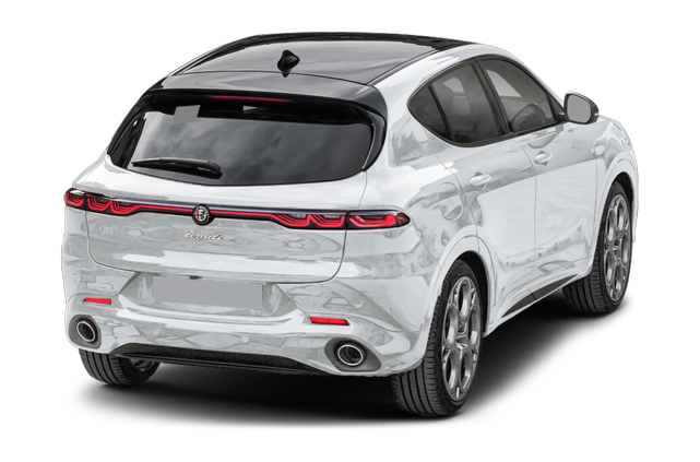 2025 Alfa Romeo Tonale