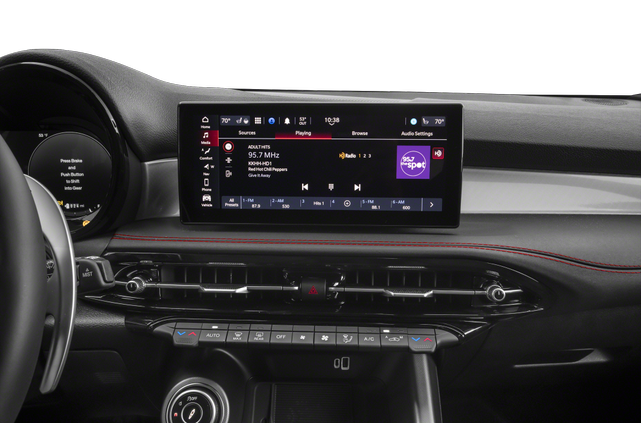 2025 Alfa Romeo Tonale