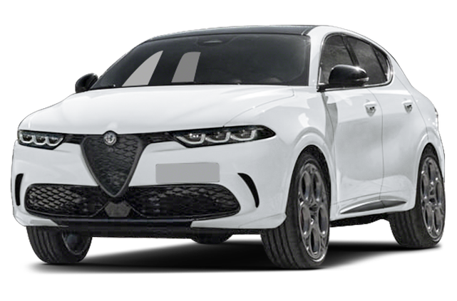 2025 Alfa Romeo Tonale
