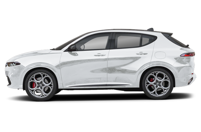 2025 Alfa Romeo Tonale